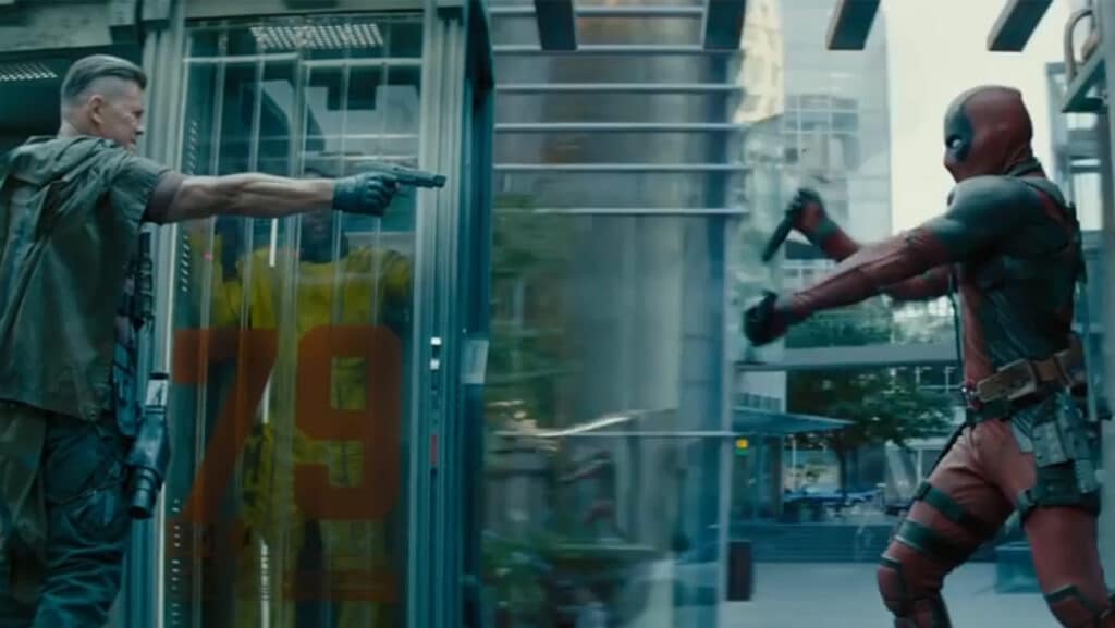Shawn Levy Deadpool 3 violence R-rated