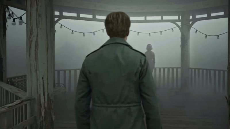 Silent Hill 2 Remake Announcement Trailer