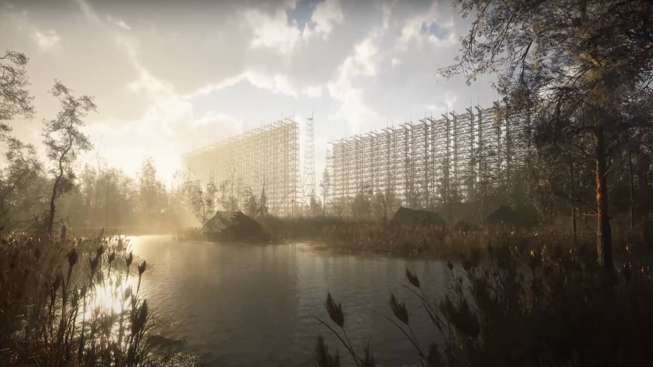 Stalker 2 Heart of Chernobyl New Trailer Screenshot
