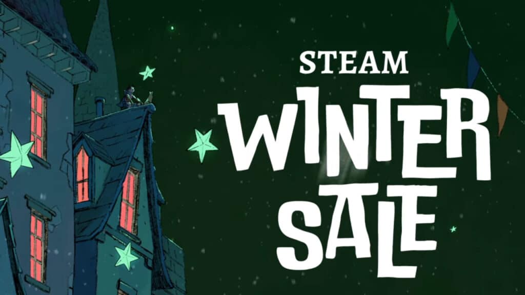 Steam Winter Sale 2022 Start Date