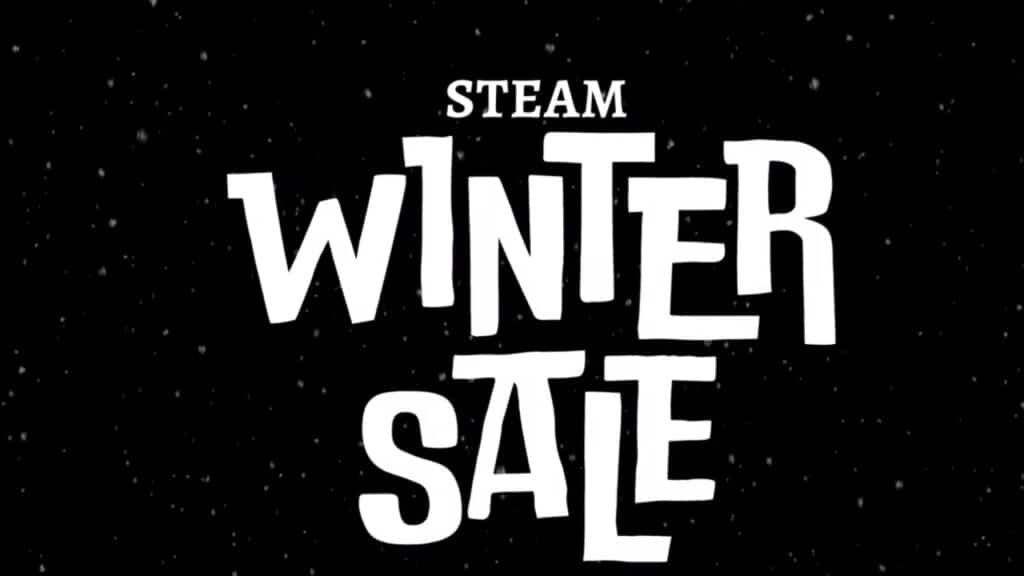 Steam Winter Sale 2022 Date