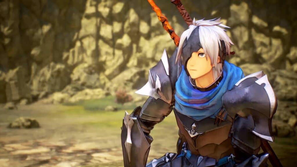 Tales of Arise Beyond the Dawn Trademark