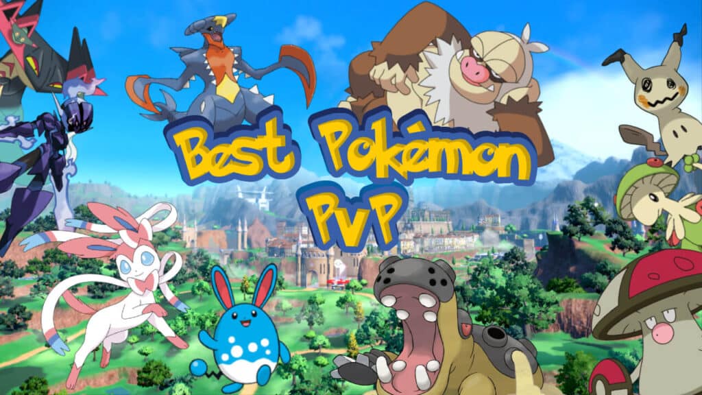 The BEST Pokémon for PvP, Ranked - Pokémon Scarlet and Violet