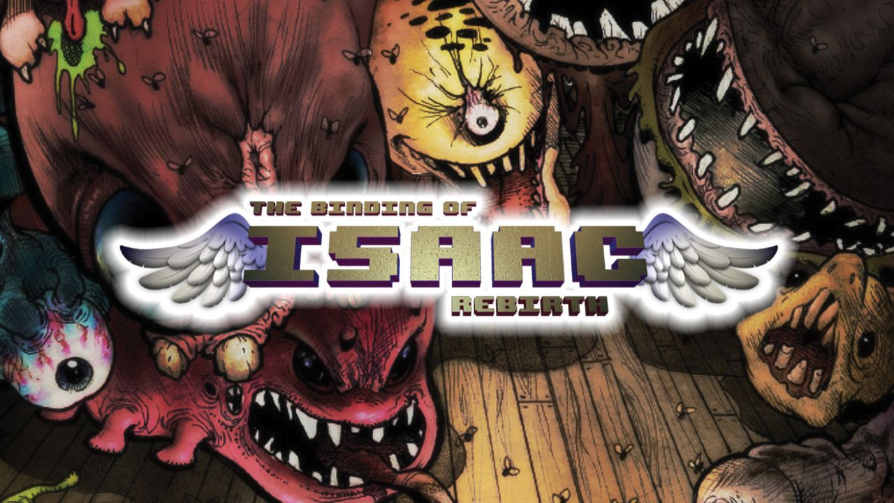 Steam Workshop::No More Isaac