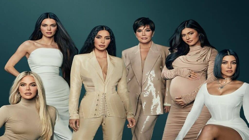 The Kardashians season 3