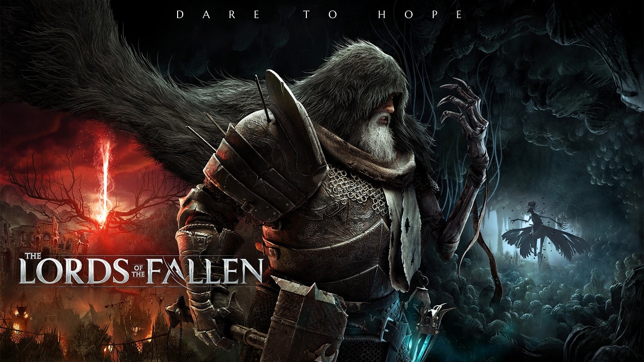 Lords of the Fallen Receives Another Brief Gameplay Trailer