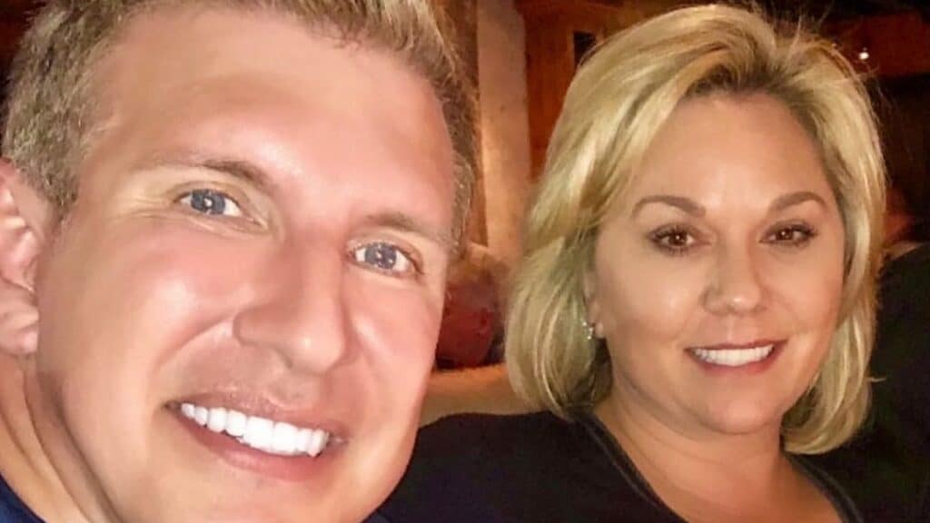 Chrisley Knows Best Stars Todd and Julie Chrisley