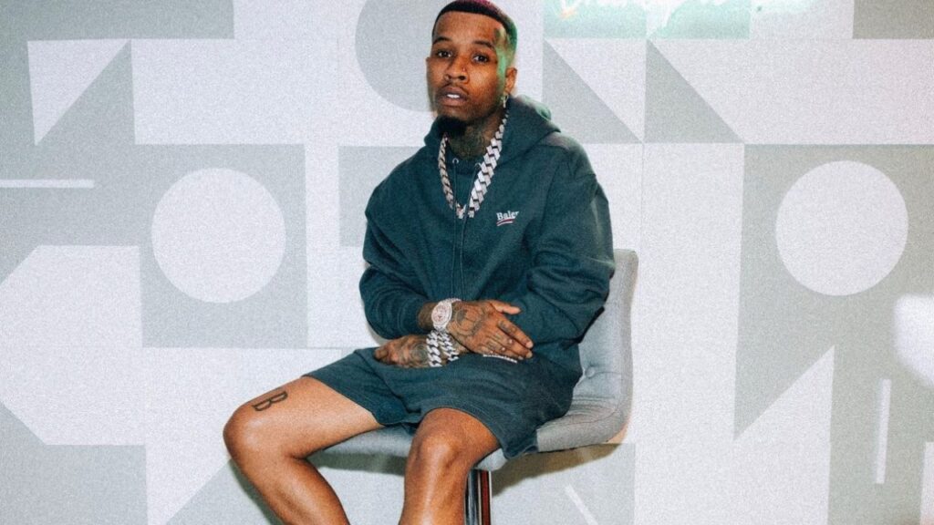 Tory Lanez found guilty