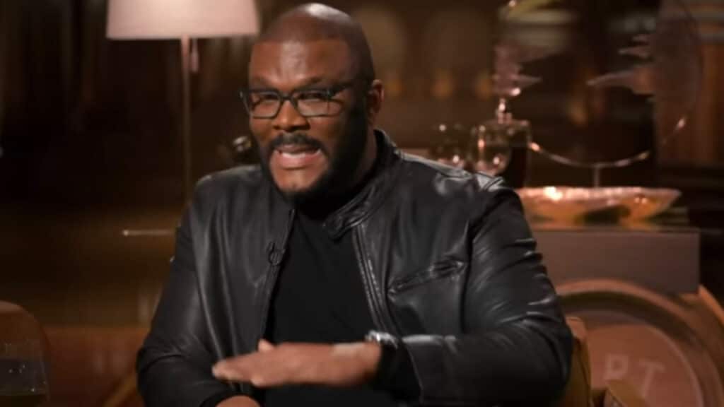 Tyler Perry suicide