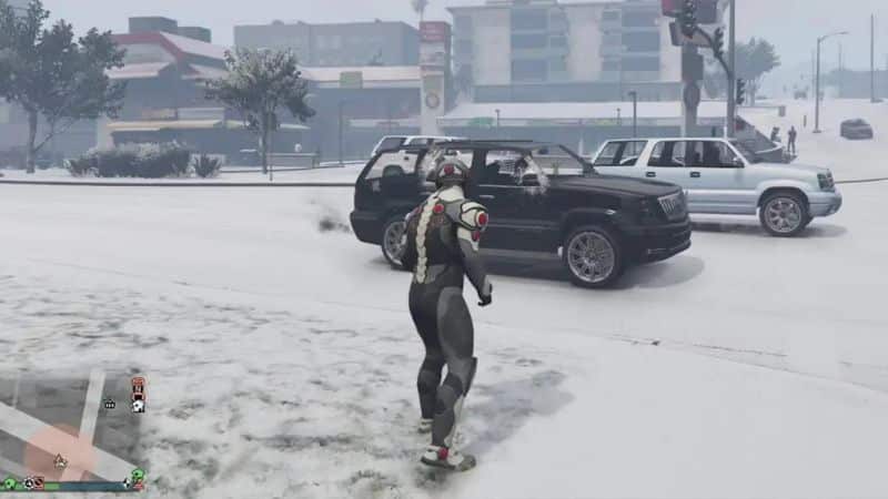 When does it Snow in GTA Online 2022? Answered