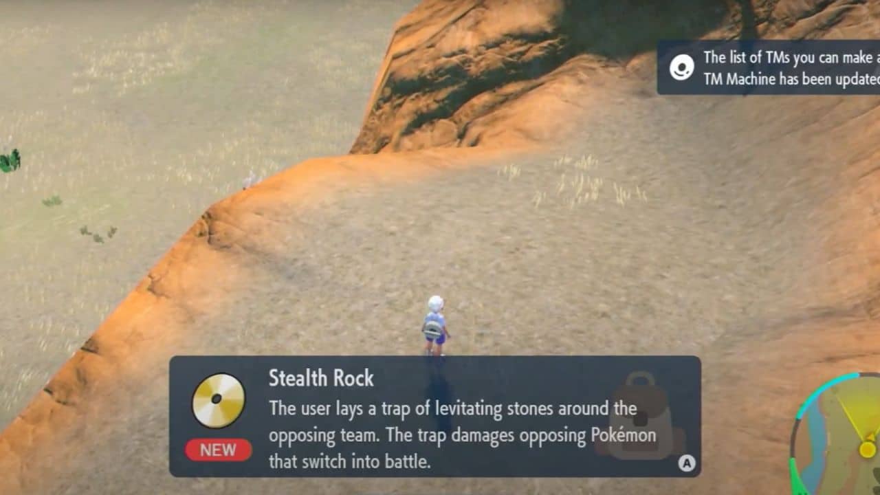 How To Get TM76 Stealth Rock in Pokémon Platinum - Guide Strats