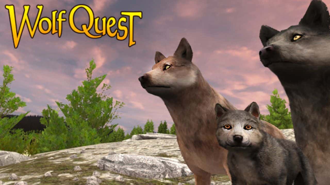 WolfQuest Update 1.0.9 patch notes