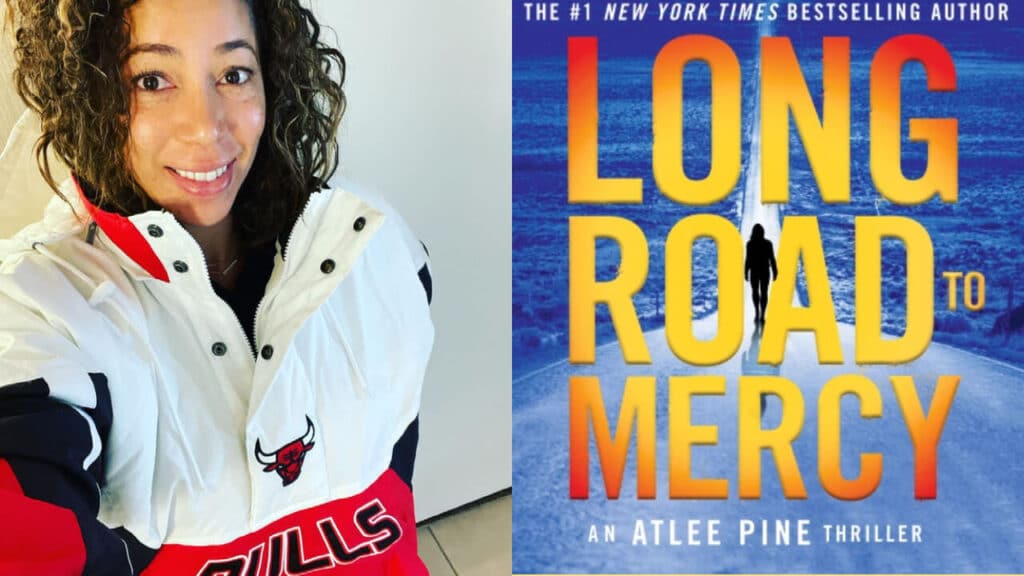 Atlee Pine, Amazon. Ayesha Carr will produce a TV adaptation of 'Atlee Pine' for Amazon.