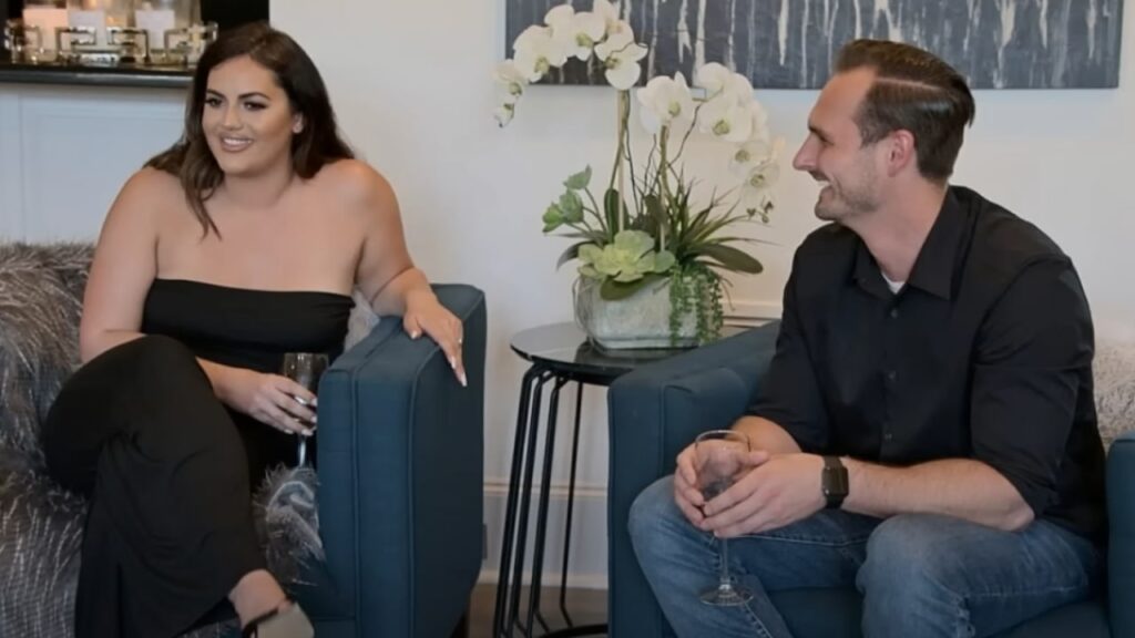 Alexa and Brennon married at the end of Season 3 of the Netflix reality dating show "Love is Blind".