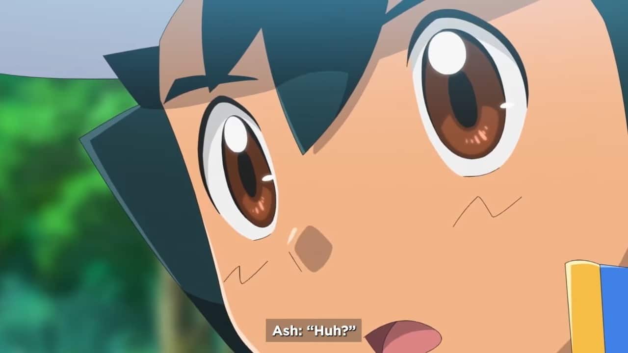 Ash Ketchum (Anime)