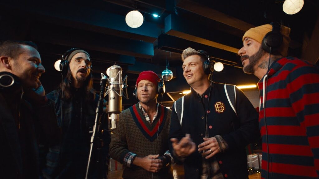 The Backstreet Boys are hosting the ABC Holiday Special that will feature many special guests.