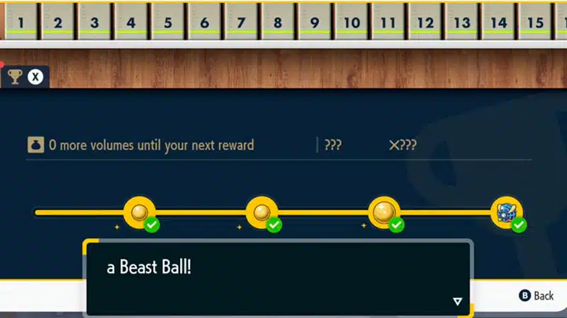 Infinite Beast Ball Guide!