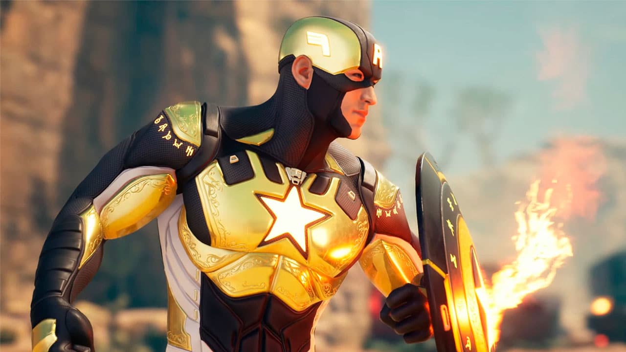 Midnight Suns Captain America Build Guide - And Captain America Legendary  Puzzle Solution & Ability 