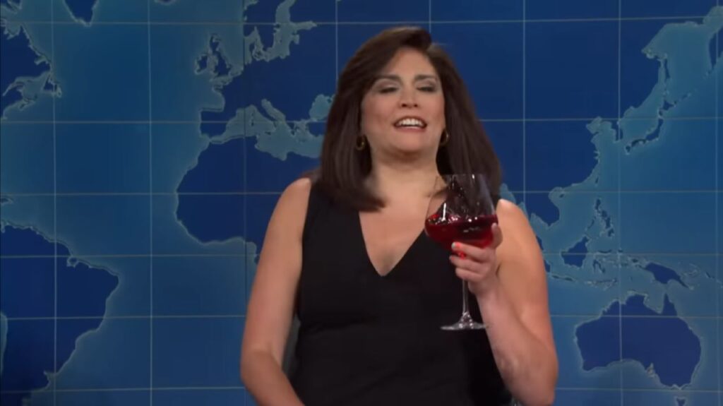 cecily strong snl