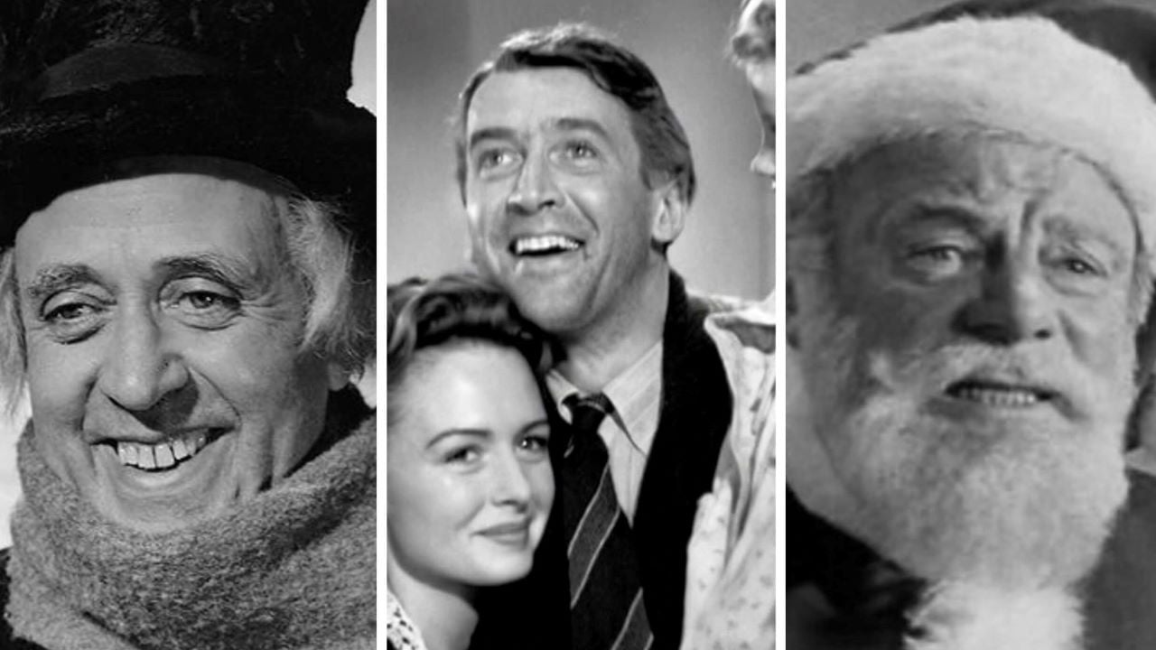 Christmas movies golden age
