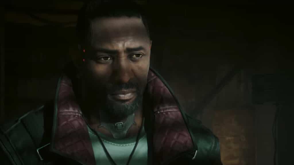 Idris Elba Joins Cyberpunk 2077: Phantom Liberty, Teaser Trailer Revealed