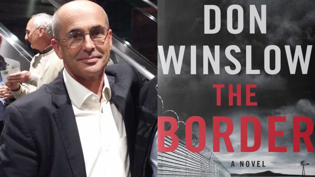 FX, Border. FX is set to adapt Don Winslow's best-selling 'Border' trilogy into a TV series.