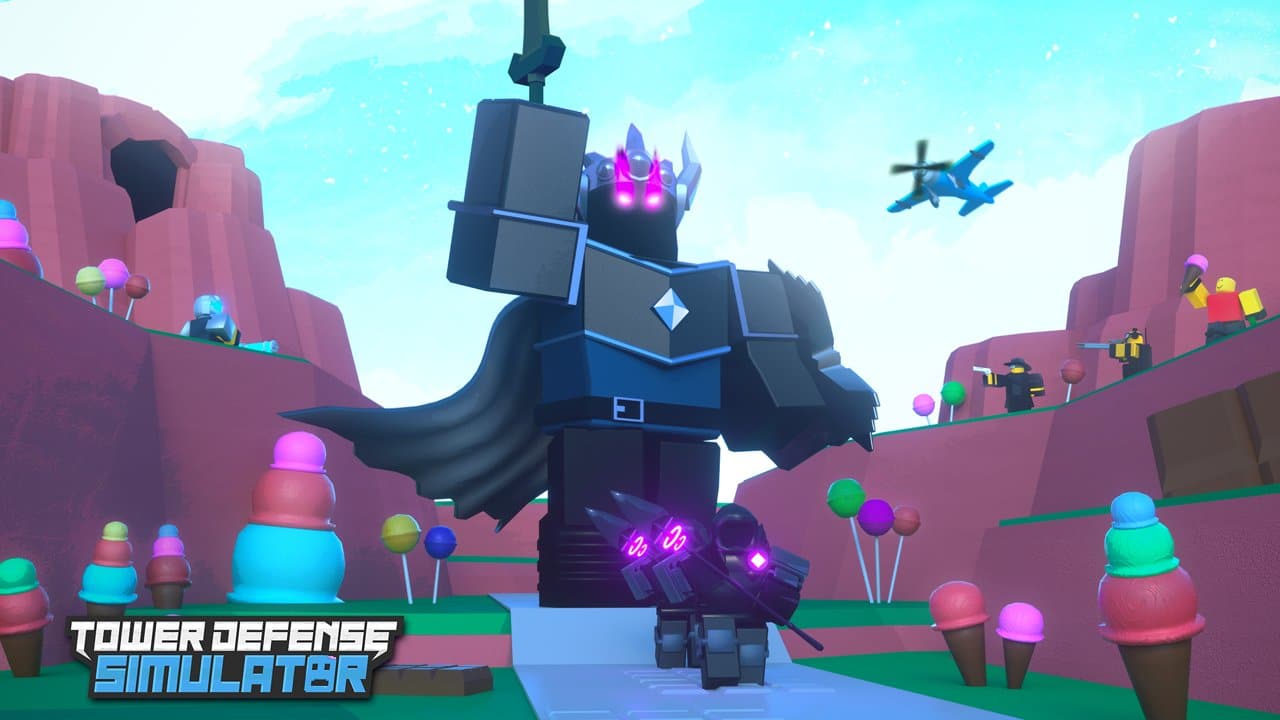 Tower Defense Simulator Codes (December 2023) - Roblox