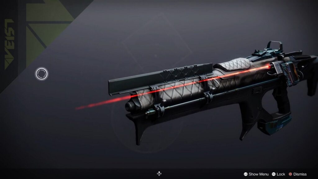 How to Get Fire and Forget Linear Fusion Rifle in Destiny 2
