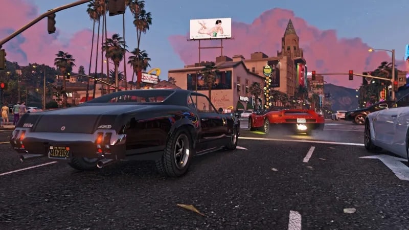 New GTA 5 PC Patch Released, Reportedly Breaks Mods - GameSpot