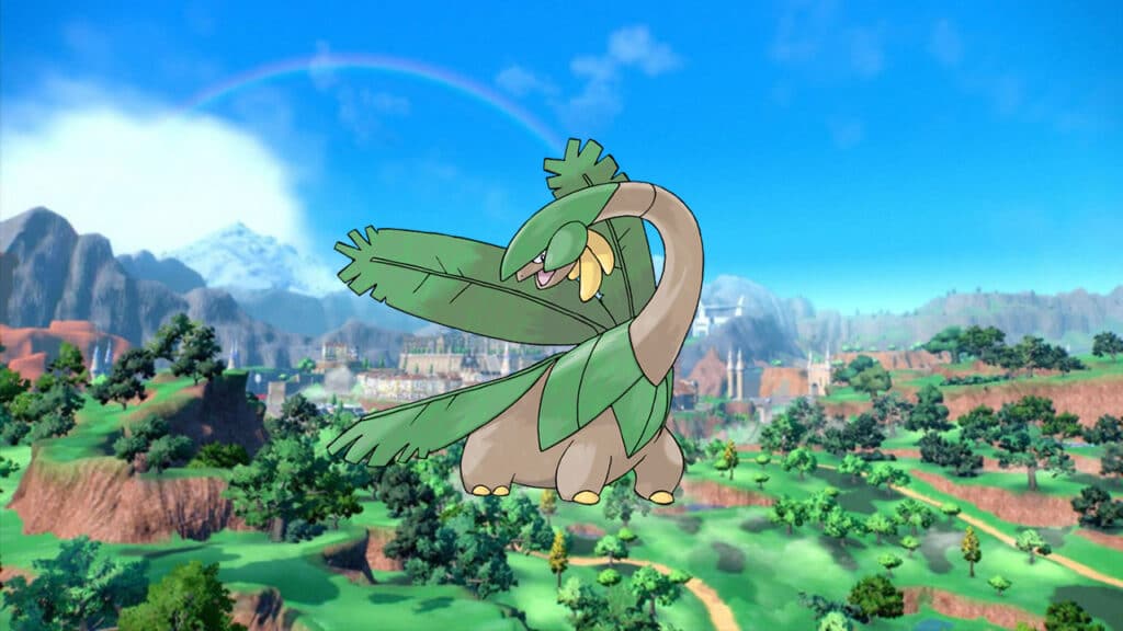 how-to-get-tropius-leaf-in-pokemon-scarlet-and-violet