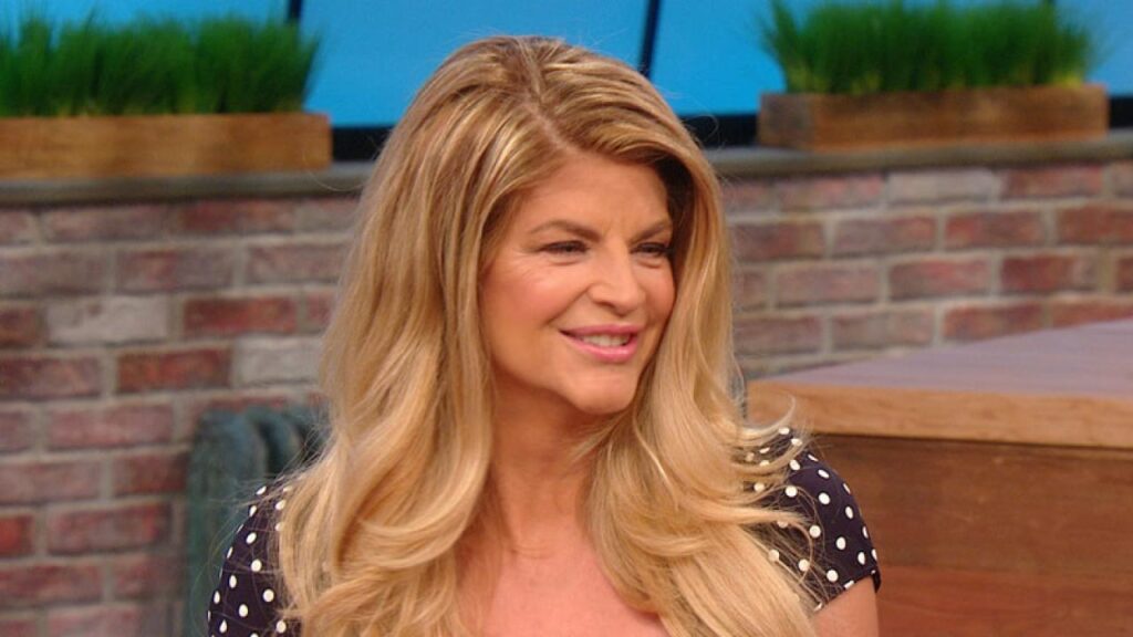"Cheers" star Kirstie Alley has passed at 71.