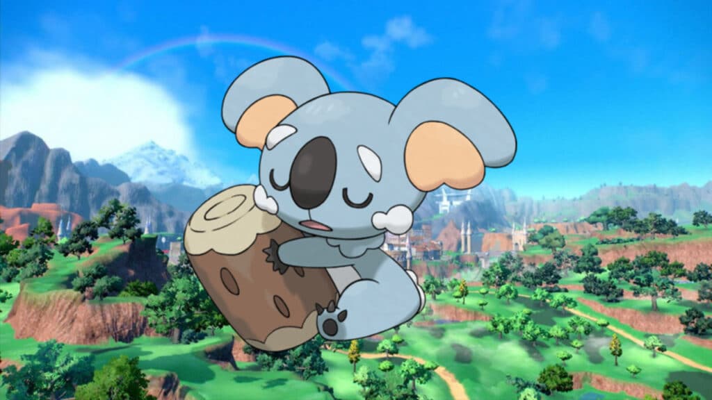 where-to-find-komala-in-pokemon-scarlet-and-violet
