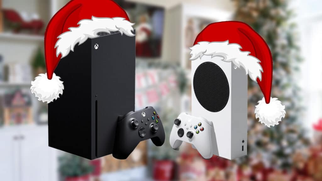 Last Minute 2022 Holiday Gifts For Xbox Series