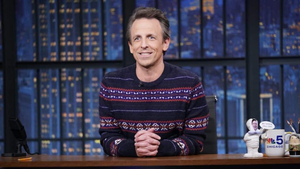 Late-night television talk shows will look quite different for 2023, from Seth Meyers to Trevor Noah.
