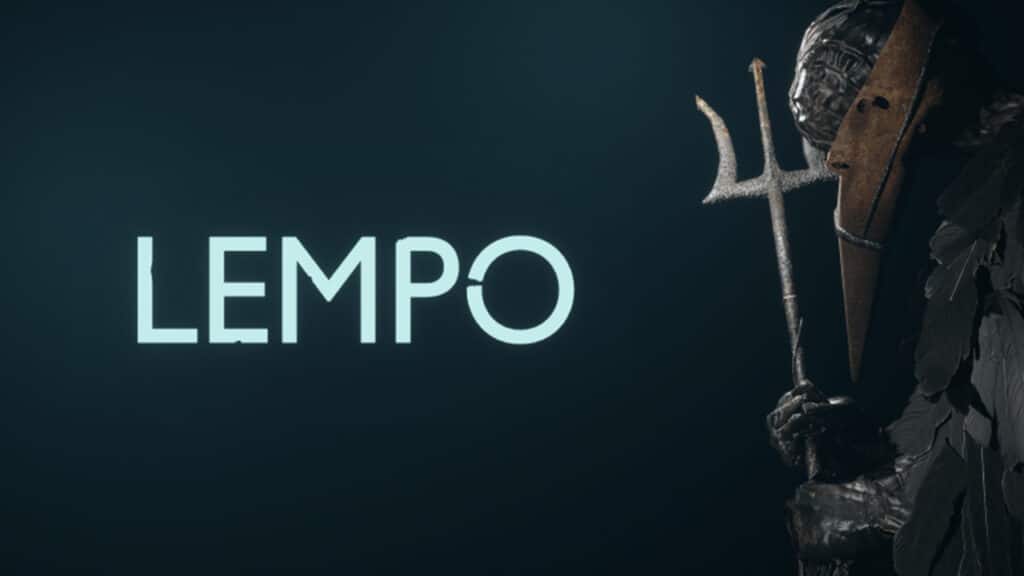 New Lempo Trailer Showcases the Game's Creppy Atmosphere