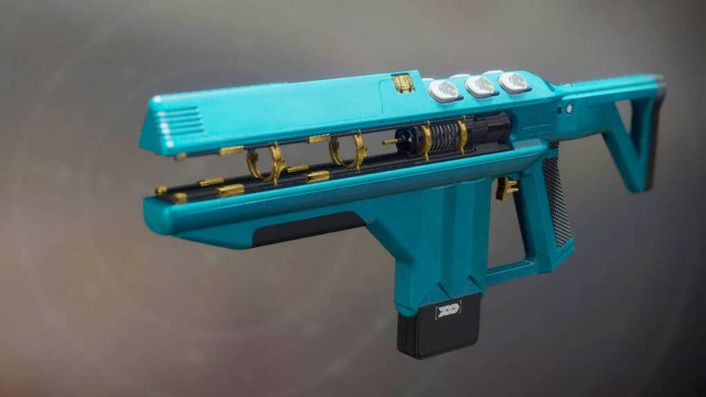 Destiny 2: How to Get the Merciless Exotic Fusion Rifle