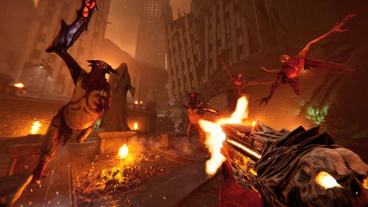 Metal: Hellsinger update aims to banish achievement bugs