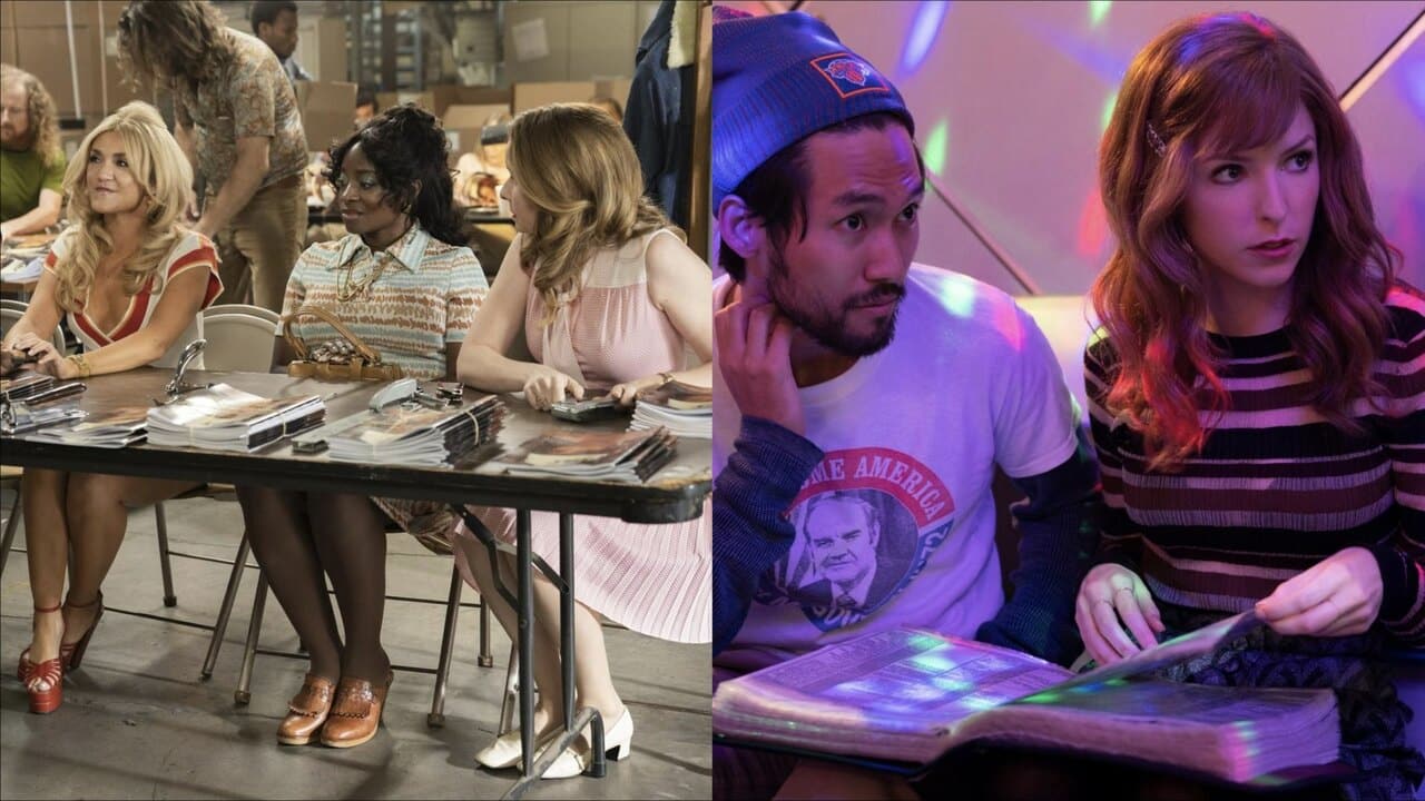 "Minx" (left) and "Love Life" (right) have been canceled by HBO Max.