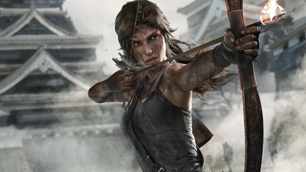 New Tomb Raider Title Amazon game studios