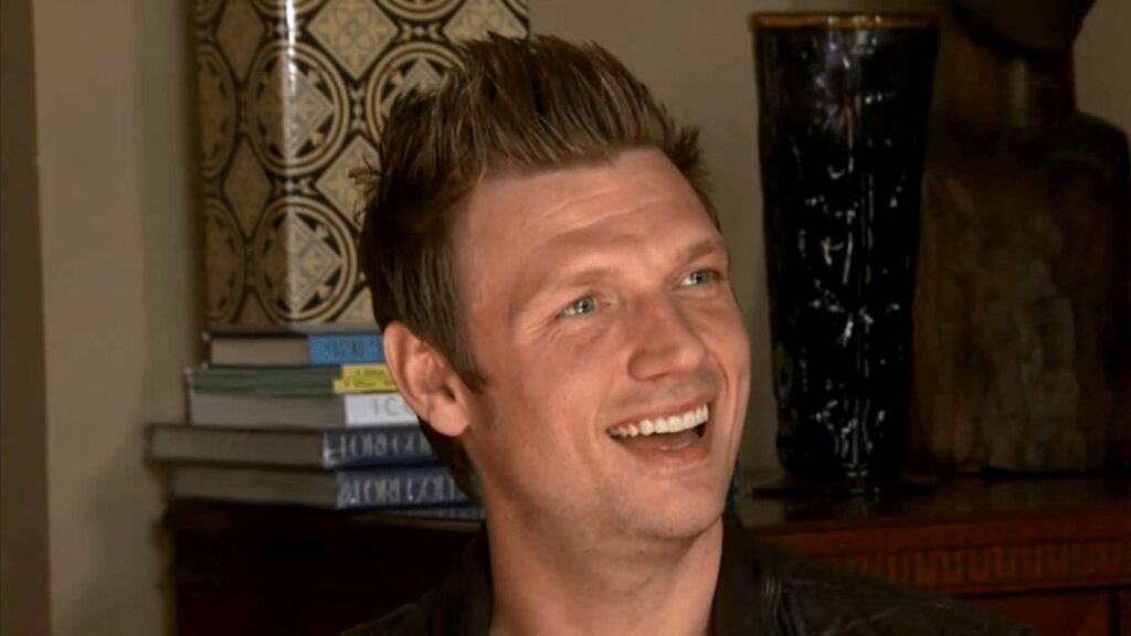 Nick carter accused