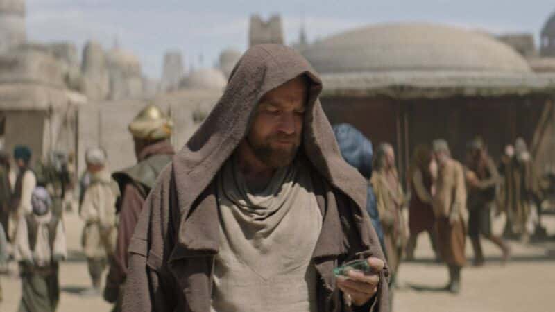"Obi Wan-Kenobi" was written by Joby Harold.