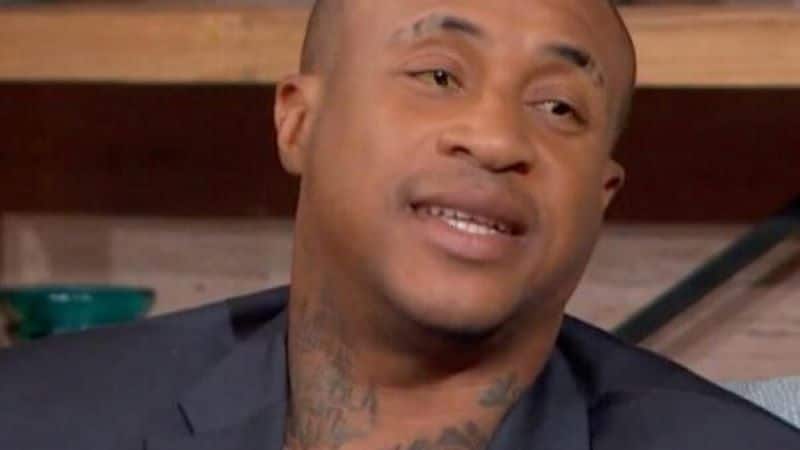 Orlando Brown Arrested in Vegas for Narcotics Possession Raven Tattoo on  Display