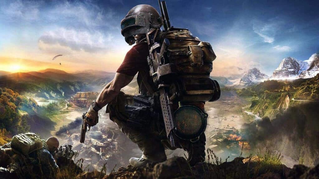 PUBG: Battlegrounds Hits Epic Games Store