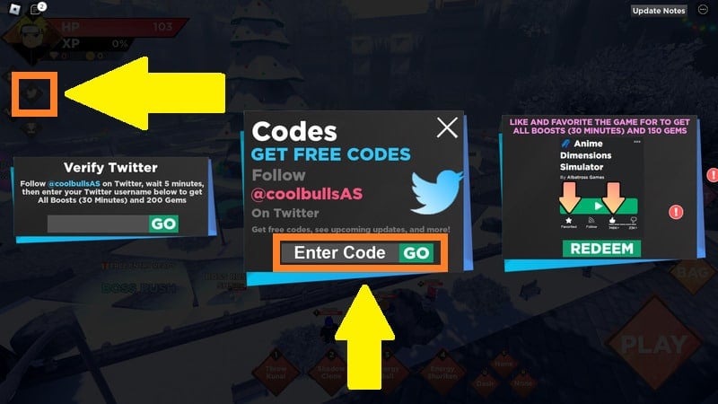 Roblox Anime Dimensions Codes (May 2022): Free Gems and Boosts