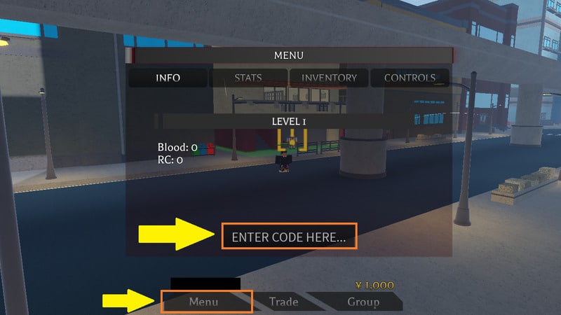 ALL NEW SECRET OP CODES in PROJECT GHOUL! Project Ghoul (Roblox) 