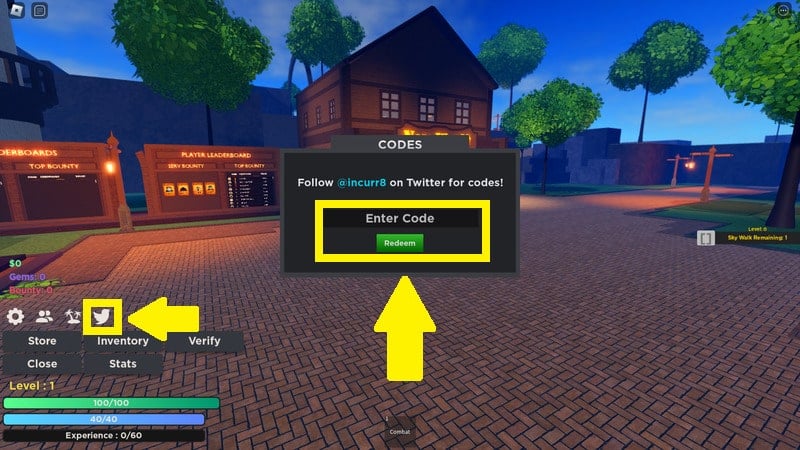 NEW* ALL WORKING CODES FOR PROJECT NEW WORLD IN 2022! ROBLOX PROJECT NEW  WORLD CODES 