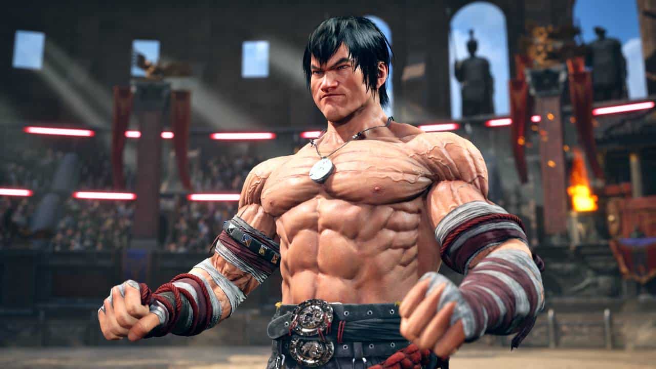 A new Tekken 8 gameplay trailer shows Kazuya in action