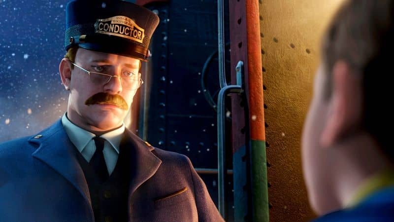 The Polar Express underrated Christmas movies
