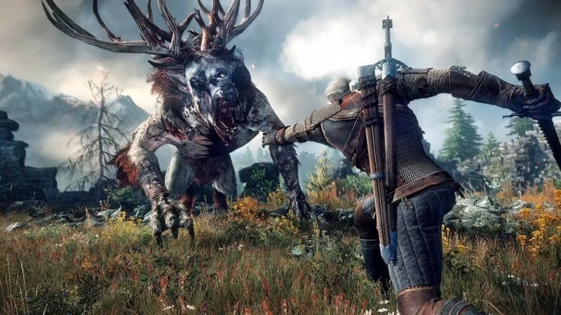 What to Watch and Play After 'The Witcher' - Metacritic