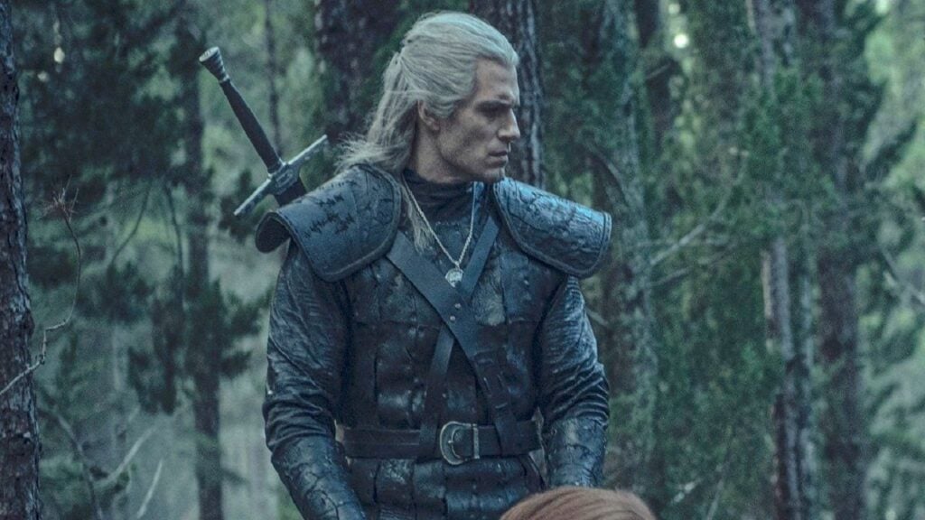 how to get henry cavill armor in witcher 3
